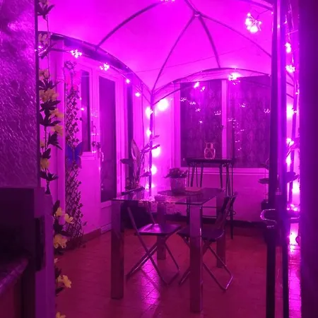 Couette-café Papillon