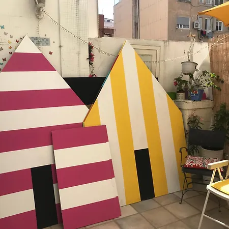 Bed & Breakfast Papillon Valencia